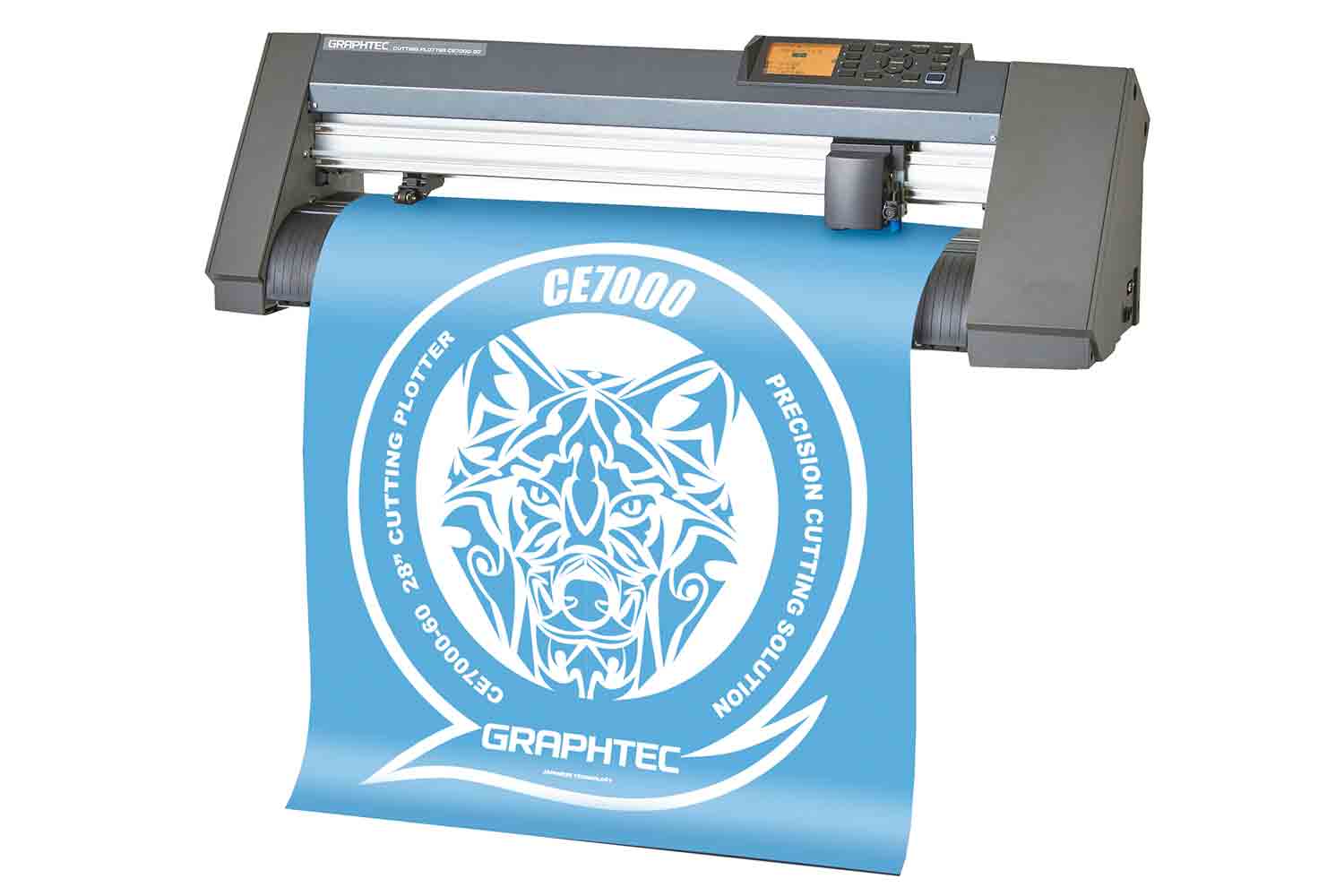 folyo kesim dijital plotter baskı