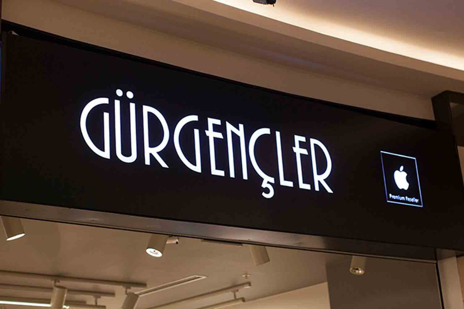 istanbul tabela imalatı oyma led tabela