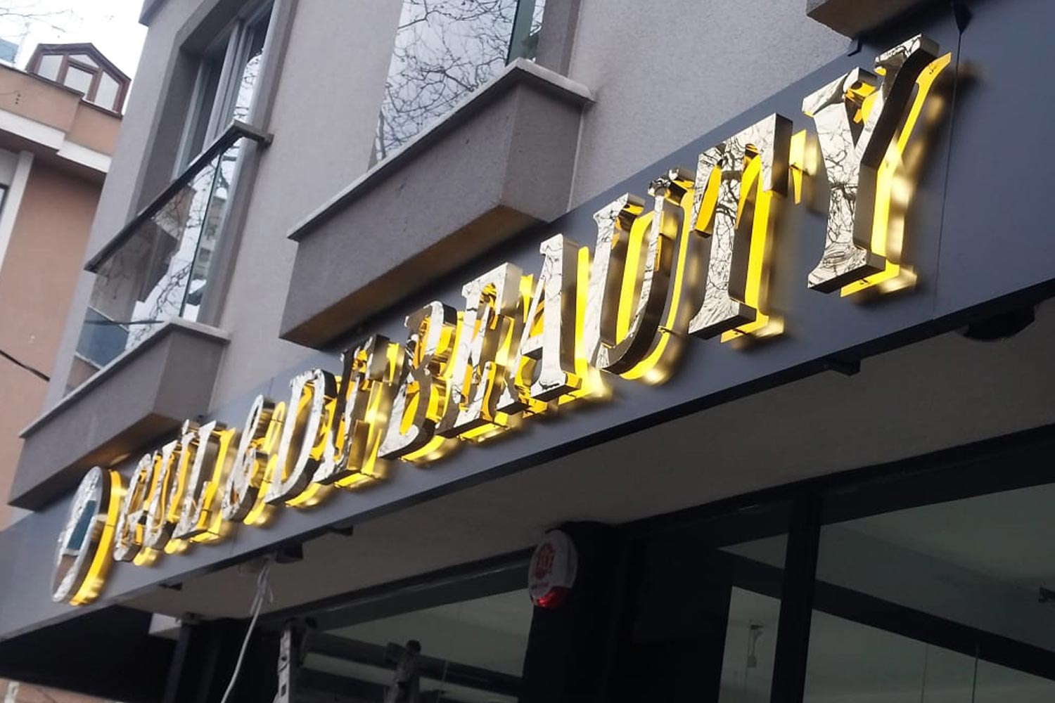 İstanbul tabela modelleri ve Concept Reklam uygulama örnekleri