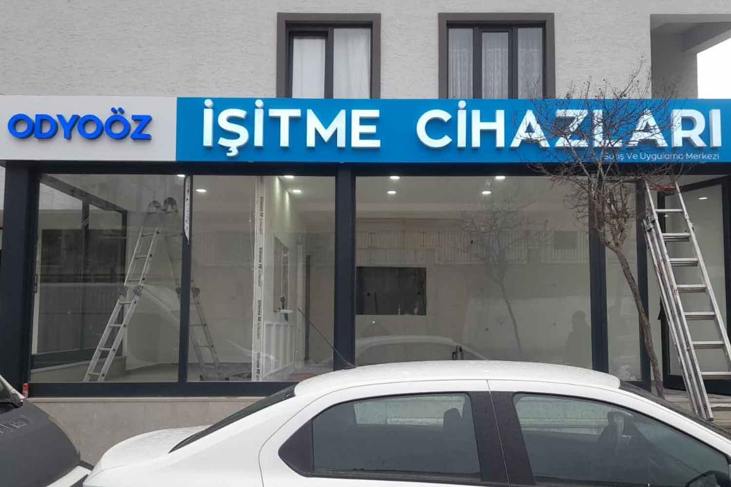 Concept Reklam profesyonel tabela tasarım ve imalatı