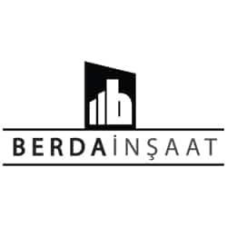 Berda inşaat tabela uygulaması İstanbul