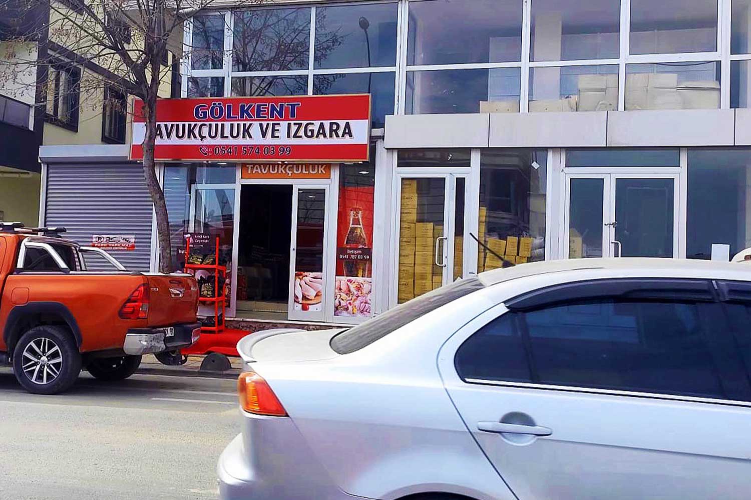 İstanbul Tabela İmalatı - Concept Reklam Atölye